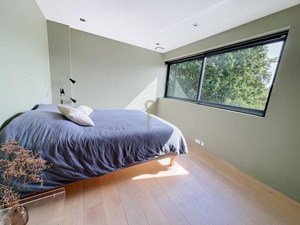 Splendide maison d'architecte contemporaine  individuelle construite en 2020 de 240 m2 hab. dans une rue très prisée de Marcq en Baroeul