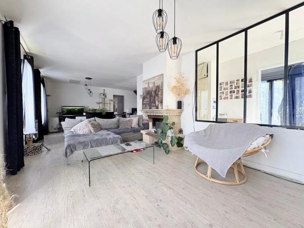 Vente Maison 6 pièces 133 m2 à Quincy-Voisins