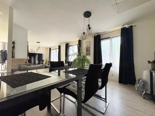 Vente Maison 6 pièces 133 m2 à Quincy-Voisins