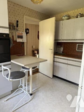 ARRADON CENTRE VILLE-MAISON 5 PIECES avec JARDIN et GARAGE