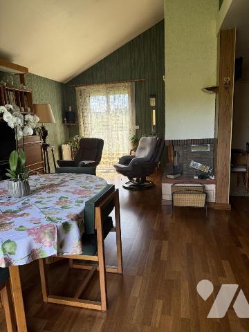 ARRADON CENTRE VILLE-MAISON 5 PIECES avec JARDIN et GARAGE