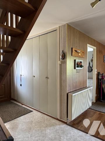 ARRADON CENTRE VILLE-MAISON 5 PIECES avec JARDIN et GARAGE