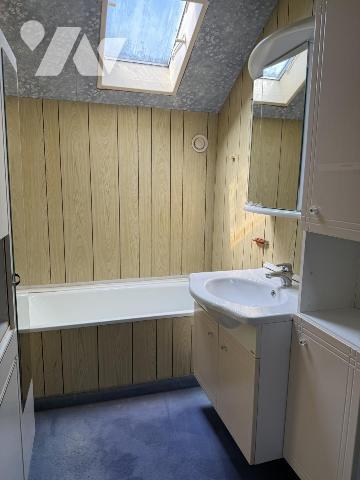 ARRADON CENTRE VILLE-MAISON 5 PIECES avec JARDIN et GARAGE
