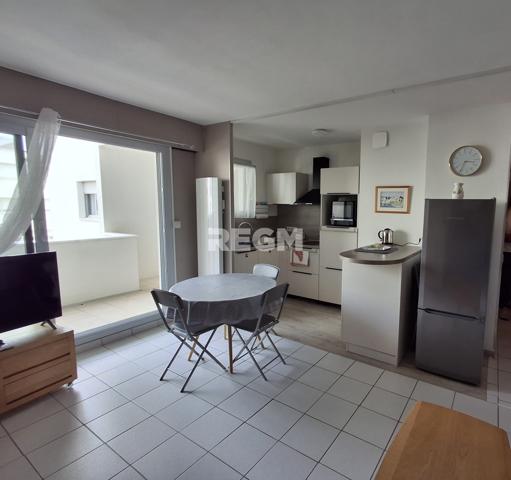 Royan (17200) Appartement 2 pièces Centre-ville