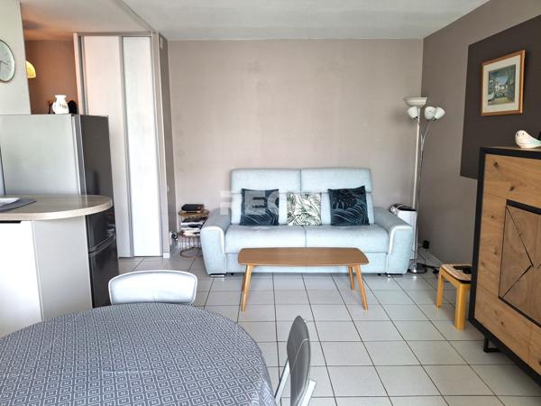 Royan (17200) Appartement 2 pièces Centre-ville