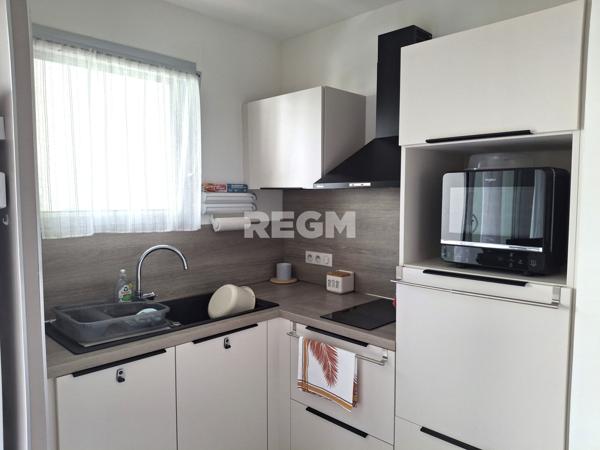Royan (17200) Appartement 2 pièces Centre-ville