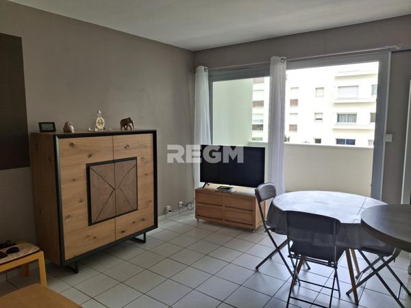 Royan (17200) Appartement 2 pièces Centre-ville