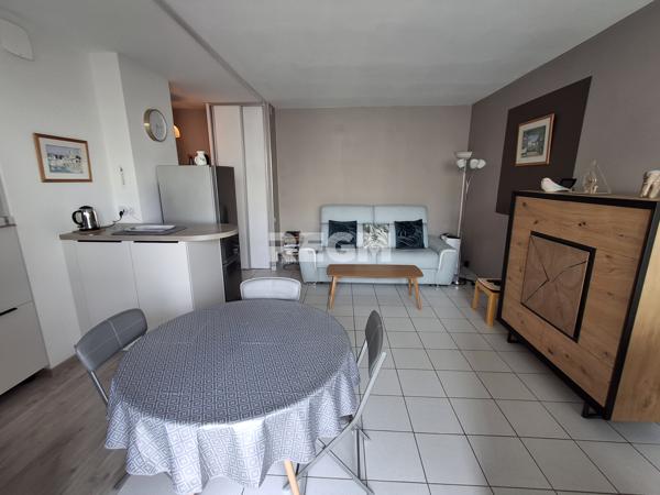Royan (17200) Appartement 2 pièces Centre-ville
