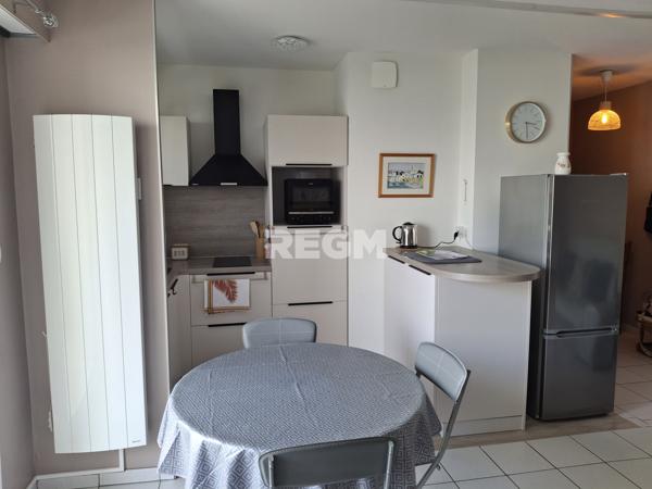 Royan (17200) Appartement 2 pièces Centre-ville