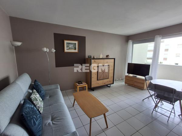 Royan (17200) Appartement 2 pièces Centre-ville