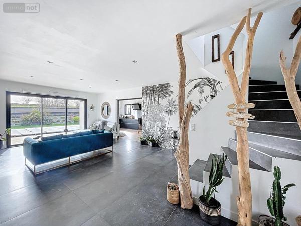 Maison à vendre à Guidel dans le Morbihan (56520), ref : 56079-1578