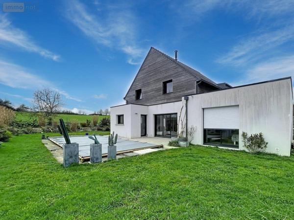 Maison à vendre à Guidel dans le Morbihan (56520), ref : 56079-1578