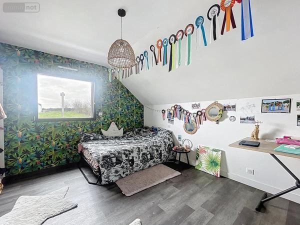 Maison à vendre à Guidel dans le Morbihan (56520), ref : 56079-1578