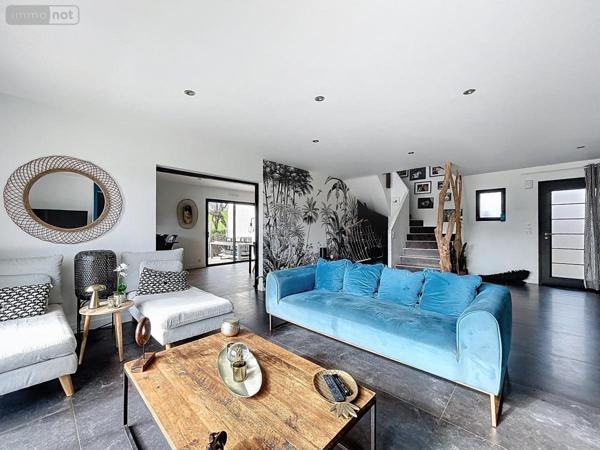 Maison à vendre à Guidel dans le Morbihan (56520), ref : 56079-1578