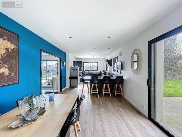 Maison à vendre à Guidel dans le Morbihan (56520), ref : 56079-1578