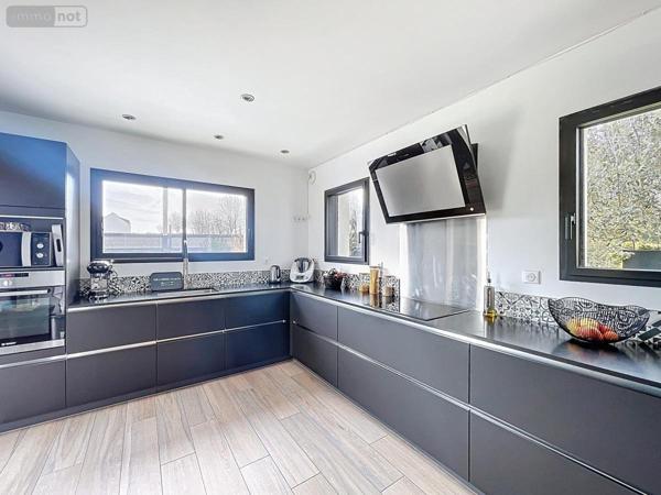 Maison à vendre à Guidel dans le Morbihan (56520), ref : 56079-1578