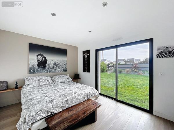 Maison à vendre à Guidel dans le Morbihan (56520), ref : 56079-1578