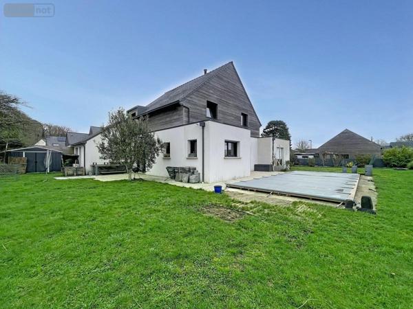 Maison à vendre à Guidel dans le Morbihan (56520), ref : 56079-1578