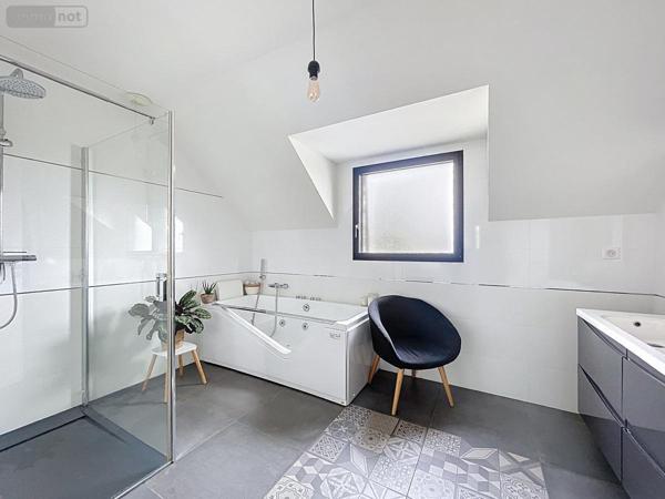 Maison à vendre à Guidel dans le Morbihan (56520), ref : 56079-1578