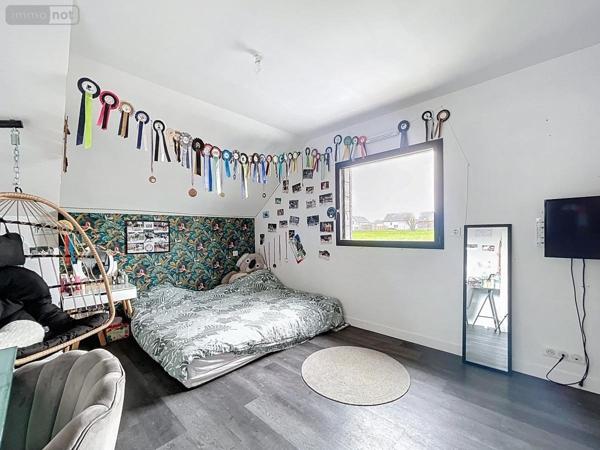 Maison à vendre à Guidel dans le Morbihan (56520), ref : 56079-1578