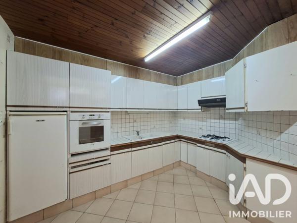Maison à vendre 6 pièces 141 m² Lille