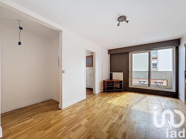 Appartement à vendre 2 pièces 42 m² Paris 18