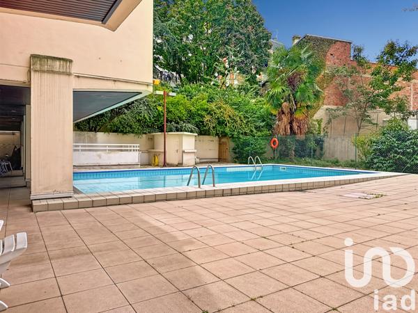 Appartement à vendre 2 pièces 42 m² Paris 18