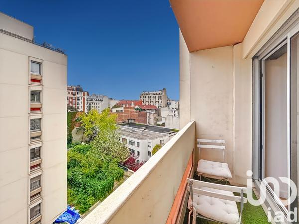Appartement à vendre 2 pièces 42 m² Paris 18