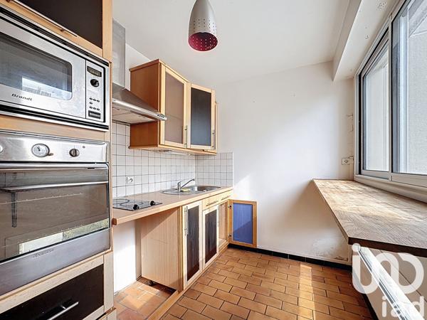 Appartement à vendre 2 pièces 42 m² Paris 18
