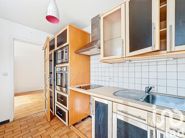 Appartement à vendre 2 pièces 42 m² Paris 18