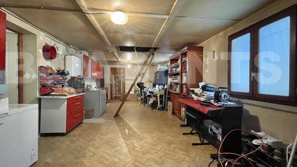 PLAIN PIED SUR CHAILLY EN BRIE