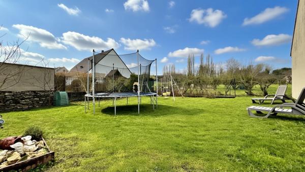 PLAIN PIED SUR CHAILLY EN BRIE