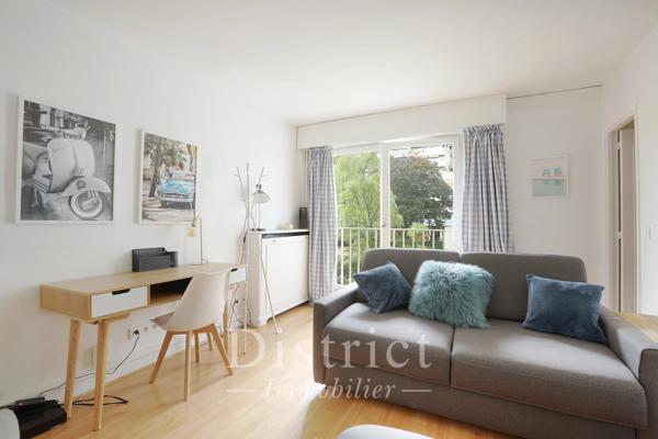 Appartement – 27m² – Paris 15ème