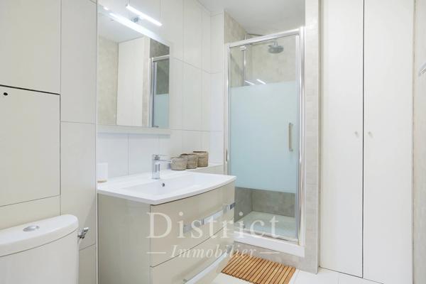 Appartement – 27m² – Paris 15ème