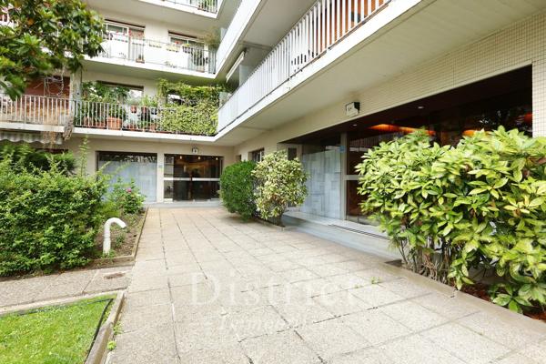 Appartement – 27m² – Paris 15ème