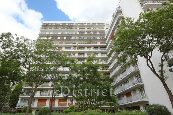 Appartement – 27m² – Paris 15ème