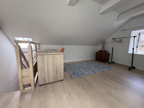 Appartement à louer 800 € CC CONCARNEAU 4 p 65 m² DPE C