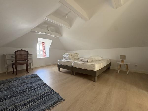 Appartement à louer 800 € CC CONCARNEAU 4 p 65 m² DPE C