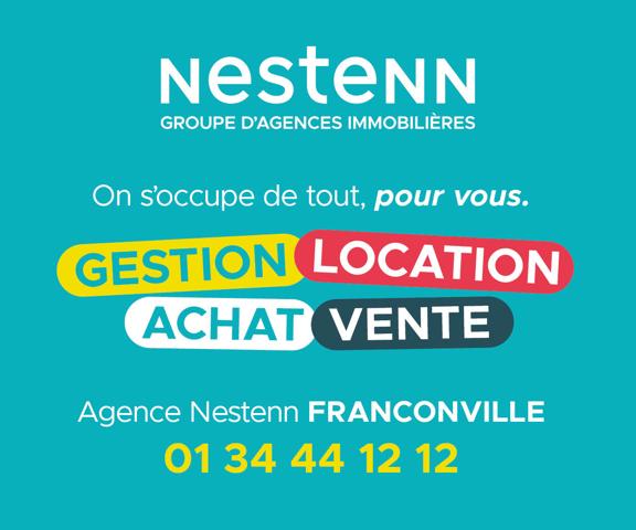À Franconville, maison à proximité du centre-ville avec jardin, garage et beau potentiel