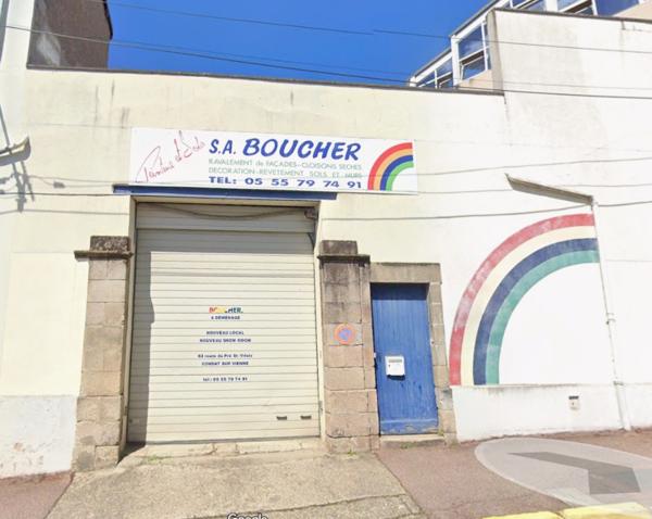 Local Commercial 5 pièces - 950 m²