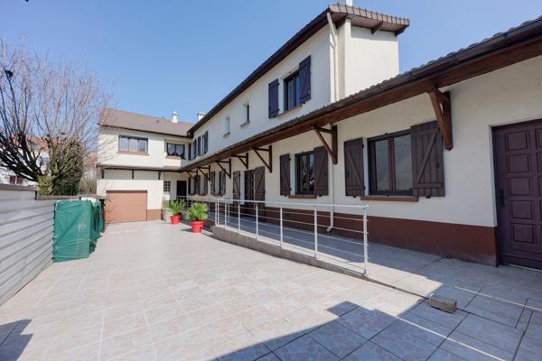 Maison 5P + Appartement 3P