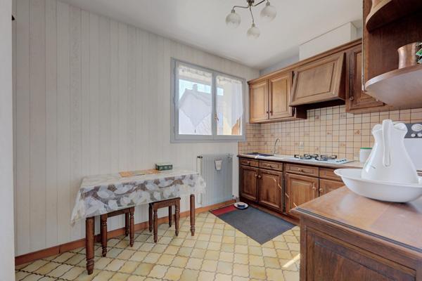 Maison 5P + Appartement 3P