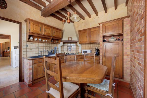 Maison 5P + Appartement 3P