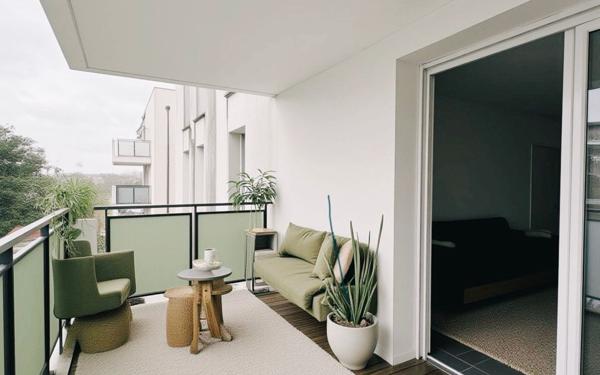 Appartement à vendre    2 pièces • 42,01 m2 Toulouse