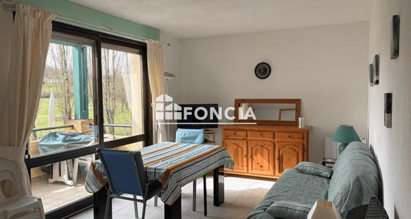 Location Appartement meublé 2 pièces 32.88 m² - Castelnaud-de-gratecambe 47290