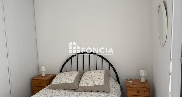 Location Appartement meublé 2 pièces 32.88 m² - Castelnaud-de-gratecambe 47290