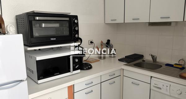 Location Appartement meublé 2 pièces 32.88 m² - Castelnaud-de-gratecambe 47290