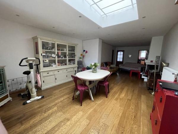 Immeuble Tourcoing 120 m²