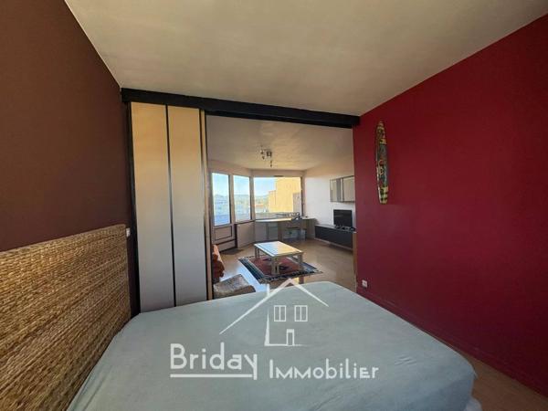 Appartement T2 meublé , centre de Tassin