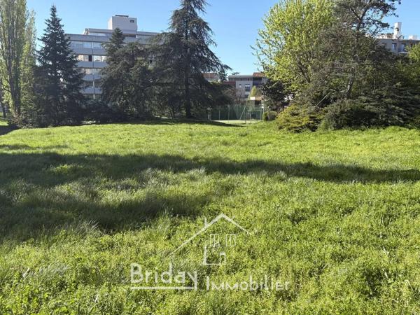 Appartement T2 meublé , centre de Tassin
